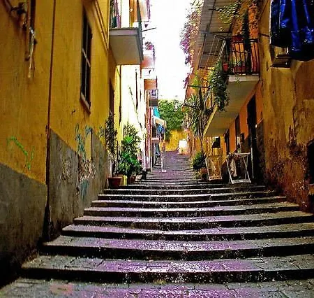 Homestay Foffo Ai Spagnoli Naples