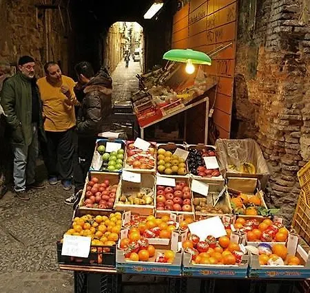 Foffo Ai Spagnoli Homestay