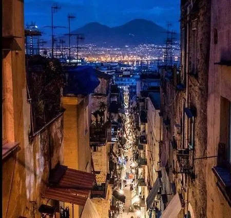Homestay Foffo Ai Spagnoli Naples